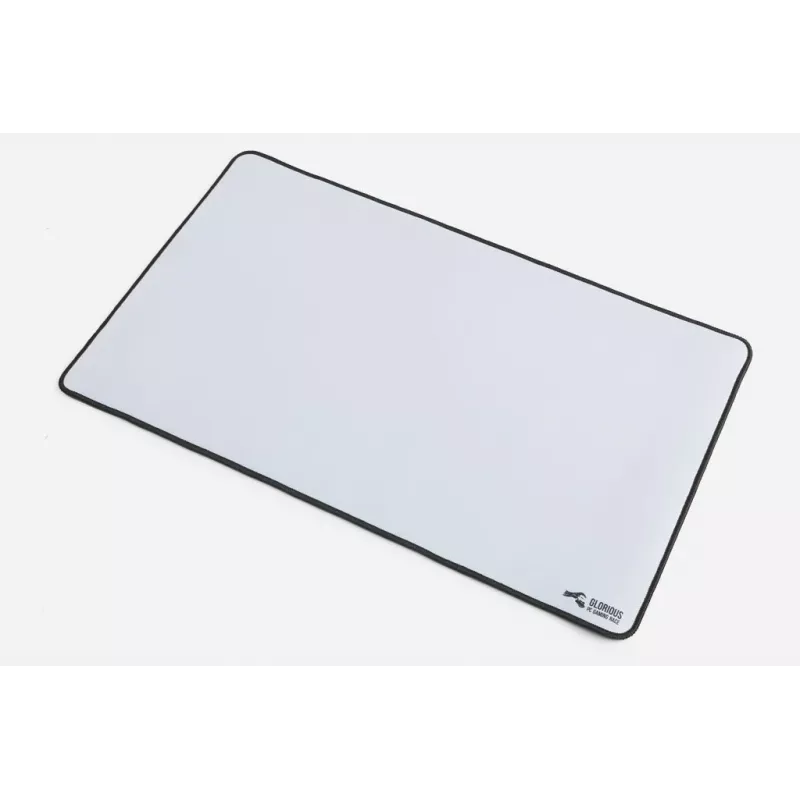 Glorious Gaming XL Extended - 14”x24” - balta Edition