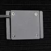 Šķidruma dzesēšanas komplekts Silverstone VIDA 120 plāns 12 cm Melns 300-1800 RPM