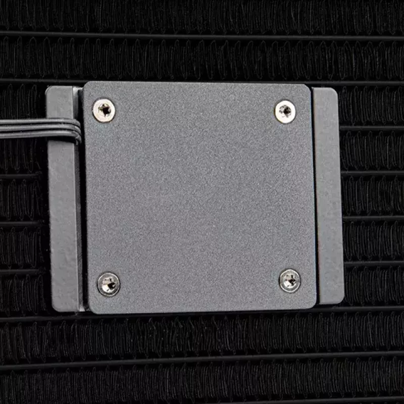 Šķidruma dzesēšanas komplekts Silverstone VIDA 120 plāns 12 cm Melns 300-1800 RPM
