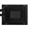Šķidruma dzesēšanas komplekts Silverstone VIDA 120 plāns 12 cm Melns 300-1800 RPM