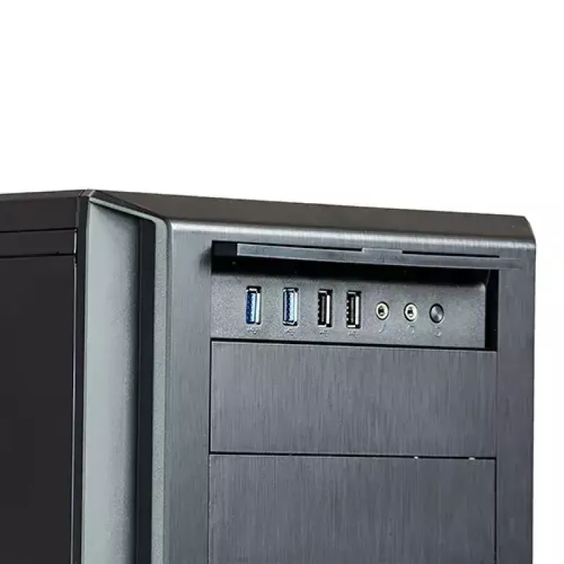 PC korpuss Phanteks Enthoo Pro Full Tower melns