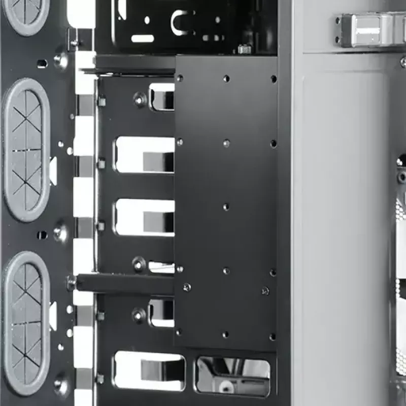 PC korpuss Phanteks Enthoo Pro Full Tower melns