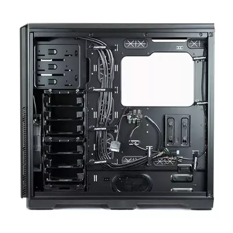 PC korpuss Phanteks Enthoo Pro Full Tower melns