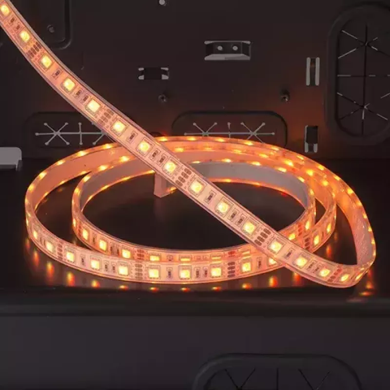 LED sloksne datora korpusam Phanteks PH-LEDKT_M1 — universāla saderība ar korpusiem, 1 gab.