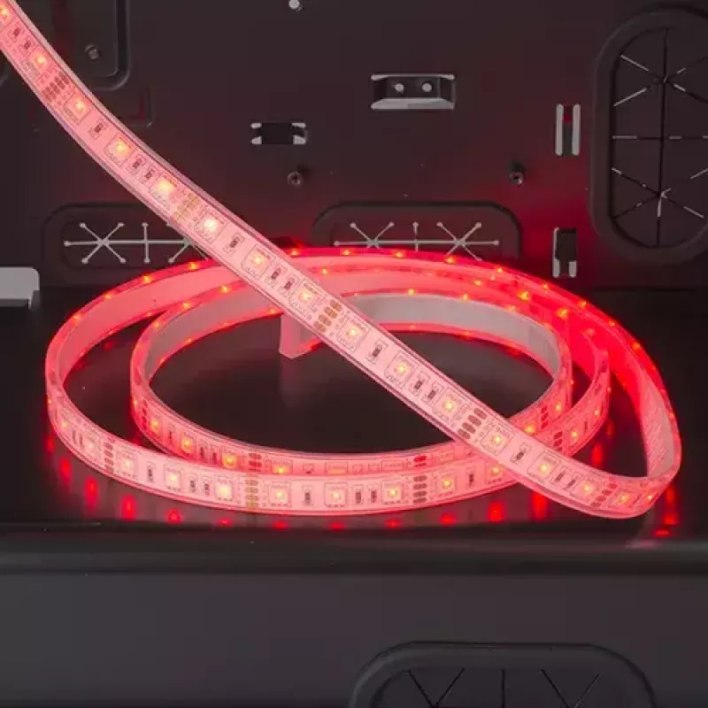LED sloksne datora korpusam Phanteks PH-LEDKT_M1 — universāla saderība ar korpusiem, 1 gab.