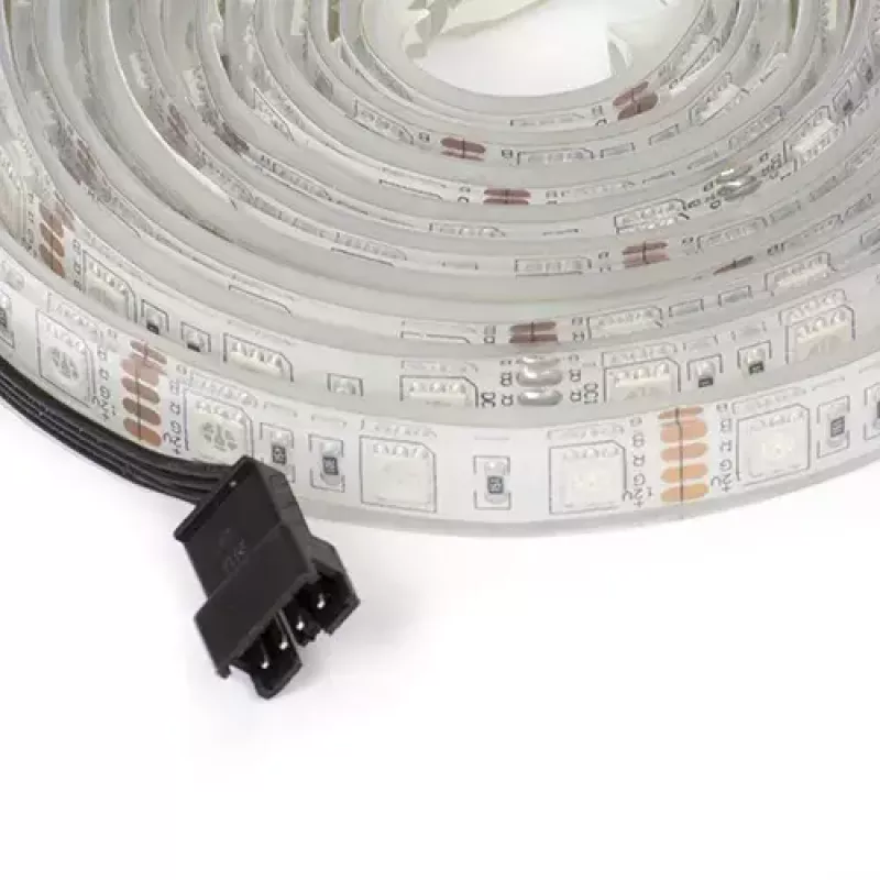 LED sloksne datora korpusam Phanteks PH-LEDKT_M1 — universāla saderība ar korpusiem, 1 gab.