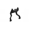 Lidojumu simulatora monitora statīvs Res-Tech GT MONITOR STAND INTEGRATED SINGLE Melns 8 kg