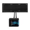 Universāls šķidruma dzesētājs ASUS ROG Ryuo IV SLC 360 ARGB — 120 mm ventilatori, 360 mm radiators, melns