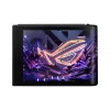 Universāls šķidruma dzesētājs ASUS ROG Ryuo IV SLC 360 ARGB — 120 mm ventilatori, 360 mm radiators, melns