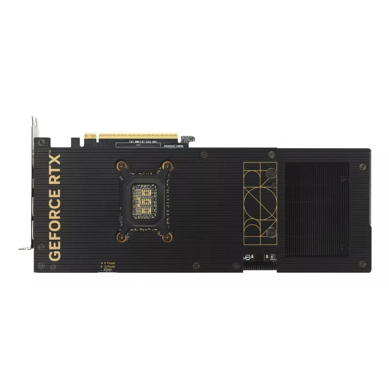 Grafikas karte ASUS GeForce RTX 5080 16 GB GDDR7 PCIe 5.0, 256-bit, OC, 3 ventilatori, 304 mm
