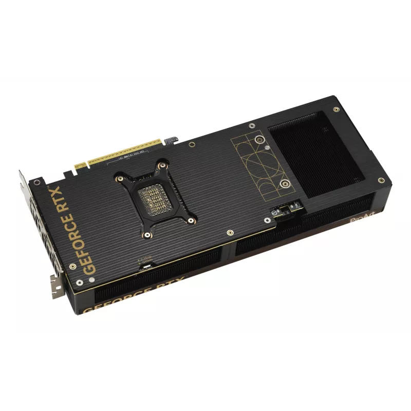 Grafikas karte ASUS GeForce RTX 5080 16 GB GDDR7 PCIe 5.0, 256-bit, OC, 3 ventilatori, 304 mm