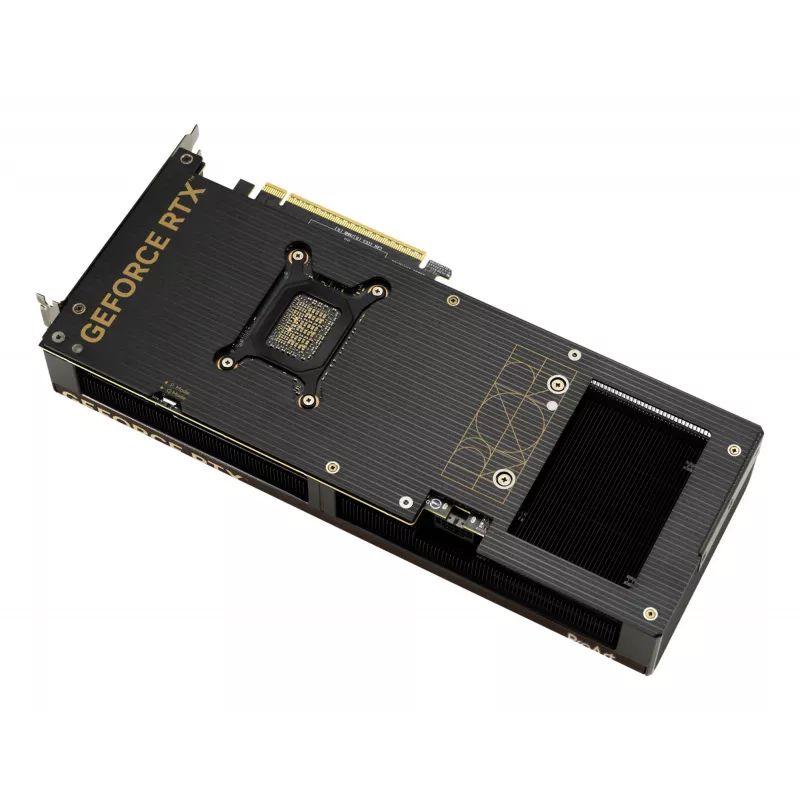 Grafikas karte ASUS GeForce RTX 5080 16 GB GDDR7 PCIe 5.0, 256-bit, OC, 3 ventilatori, 304 mm