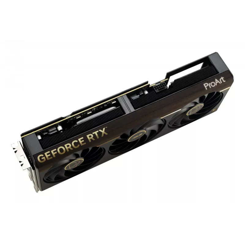 Grafikas karte ASUS GeForce RTX 5080 16 GB GDDR7 PCIe 5.0, 256-bit, OC, 3 ventilatori, 304 mm