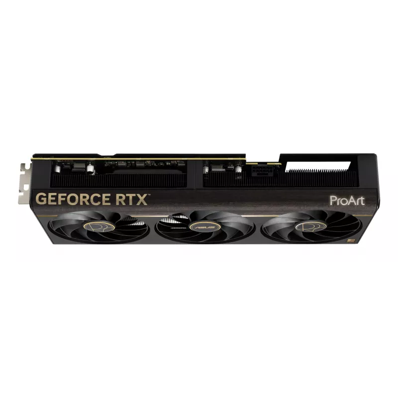Grafikas karte ASUS GeForce RTX 5080 16 GB GDDR7 PCIe 5.0, 256-bit, OC, 3 ventilatori, 304 mm