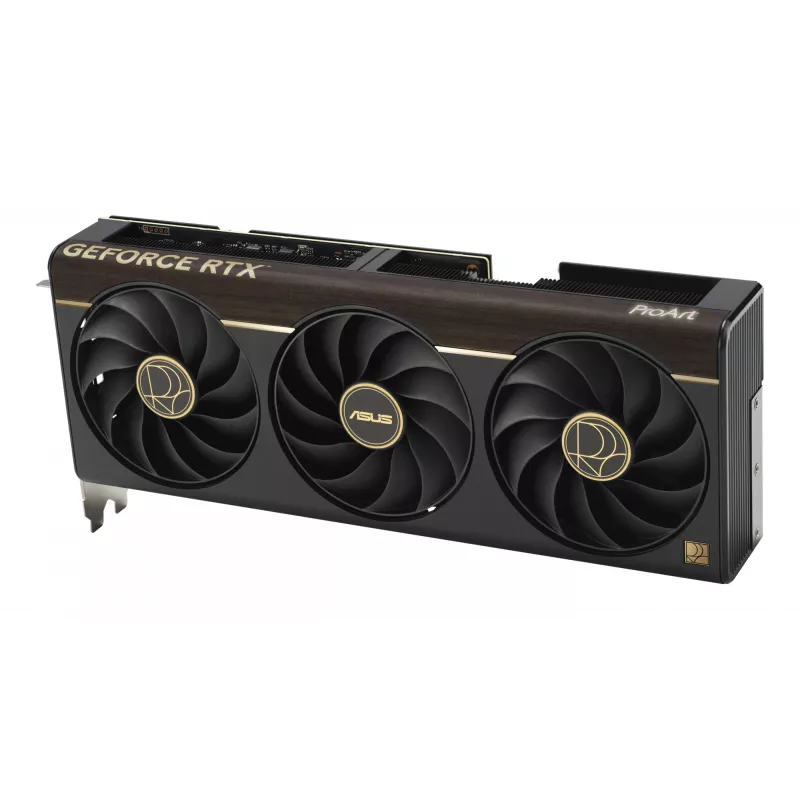Grafikas karte ASUS GeForce RTX 5080 16 GB GDDR7 PCIe 5.0, 256-bit, OC, 3 ventilatori, 304 mm