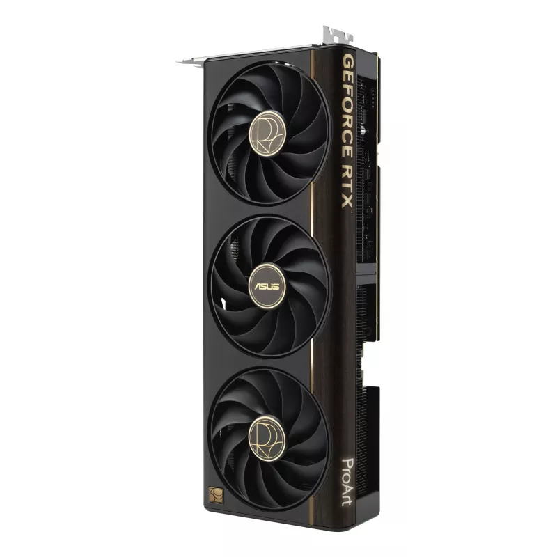 Grafikas karte ASUS GeForce RTX 5080 16 GB GDDR7 PCIe 5.0, 256-bit, OC, 3 ventilatori, 304 mm