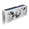 ASUS ROG Astral RTX5080-O16G-balta NVIDIA GeForce RTX 5080 16 GB GDDR7
