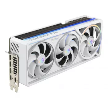 ASUS ROG Astral RTX5080-O16G-balta NVIDIA GeForce RTX 5080 16 GB GDDR7