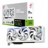 ASUS ROG Astral RTX5080-O16G-balta NVIDIA GeForce RTX 5080 16 GB GDDR7