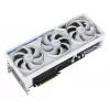 ASUS ROG Astral RTX5080-O16G-balta NVIDIA GeForce RTX 5080 16 GB GDDR7