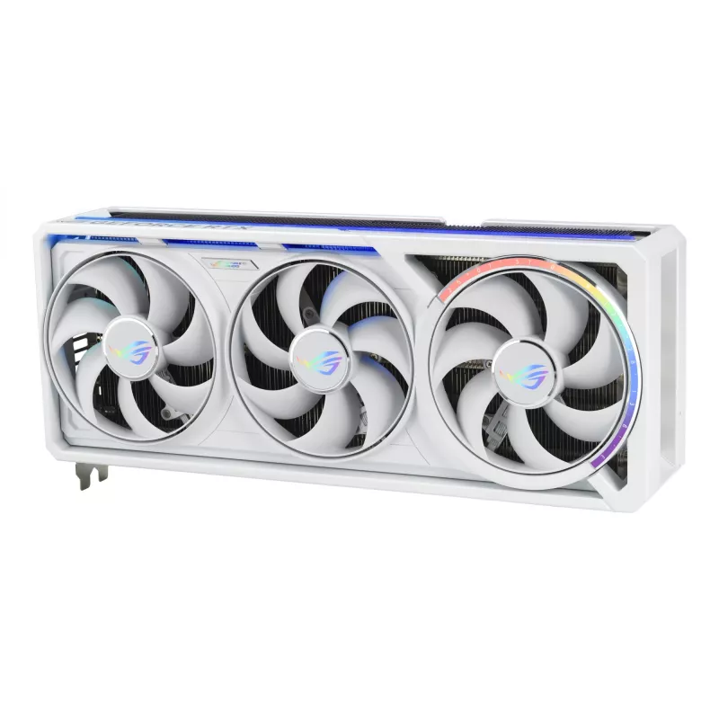 ASUS ROG Astral RTX5080-O16G-balta NVIDIA GeForce RTX 5080 16 GB GDDR7
