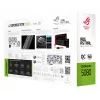 ASUS ROG Astral RTX5080-O16G-balta NVIDIA GeForce RTX 5080 16 GB GDDR7