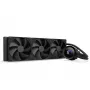 Universāls šķidruma dzesētājs NZXT Kraken Plus 360 12 cm Melns Fluid Dynamic Bearing