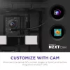 Universāls šķidruma dzesētājs NZXT Kraken Plus 360 12 cm Melns Fluid Dynamic Bearing