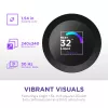 NZXT CPU dzesētājs Kraken Plus 240 RGB melns