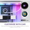 Universāls šķidruma dzesētājs NZXT Kraken Plus 360 RGB balts 500-2400 RPM