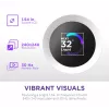 Universāls šķidruma dzesētājs NZXT Kraken Plus 360 RGB balts 500-2400 RPM