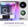Universāls šķidruma CPU dzesētājs NZXT Kraken Plus RGB 240 — 120 mm ventilatori, FDB gultnis, balts