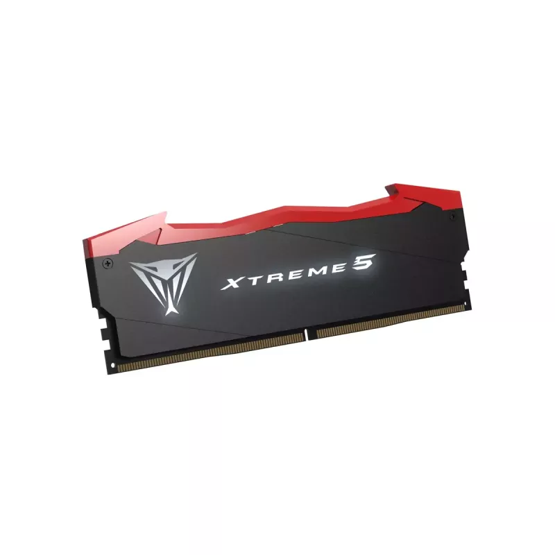 DIMM 48 GB DDR5-8200 (2x 24 GB) Dual-Kit, Arbeitsspeicher schwarz, PVX548G82C38K, Viper Xtreme 5, INTEL XMP