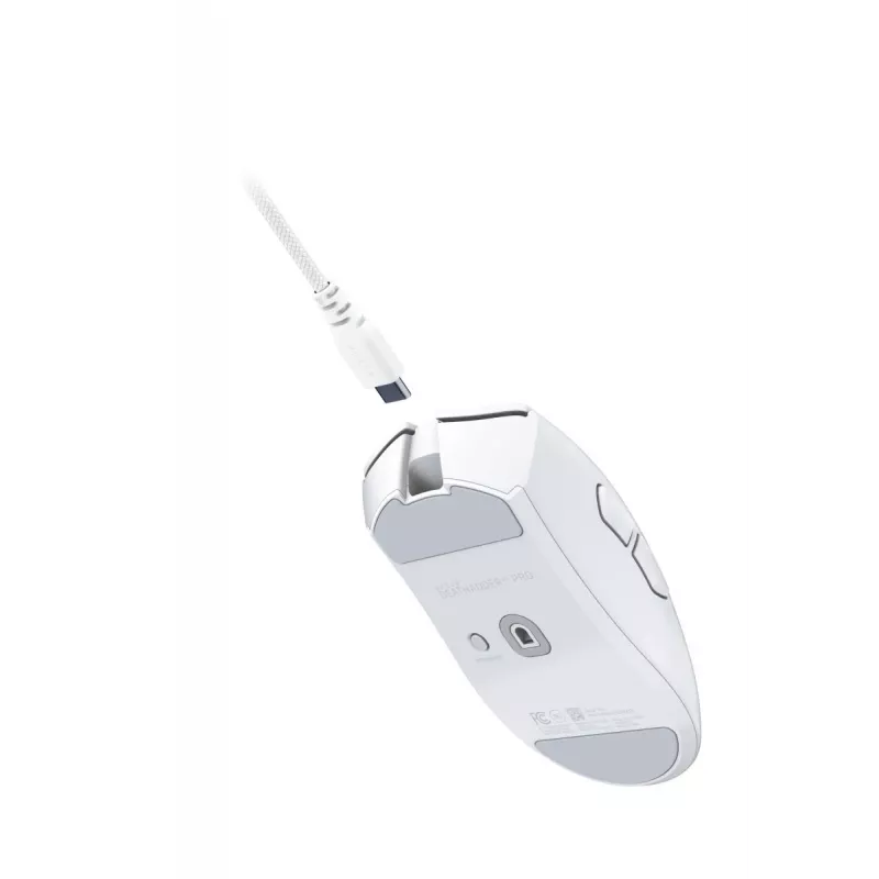 Spēļu pele Razer DeathAdder V4 Pro RF bezvadu + USB Type-A