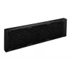 Universāls šķidruma dzesētājs ASUS TUF Gaming LC III 360 ARGB LCD — 360 mm radiators, 3x 120 mm ventilatori, Socket AM5/AM4/LGA1700/LGA1200, Melns