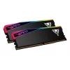 Patriot Viper Gaming RGB Elite 5 Ultra DDR5-6000 RAM, CL 28, AMD EXPO, Intel XMP 3.0 - 2x 16GB, schwarz