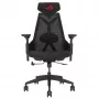 Universāla spēļu krēsls ASUS ROG Destrier Core Polsterēts sēdeklis Melns 150 kg