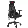 Universāla spēļu krēsls ASUS ROG Destrier Core Polsterēts sēdeklis Melns 150 kg