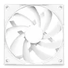 NZXT RF-Q12SF-W2 ventilators, 12 cm, balts, 500–1700 apgr./min, 74,26 m³/h