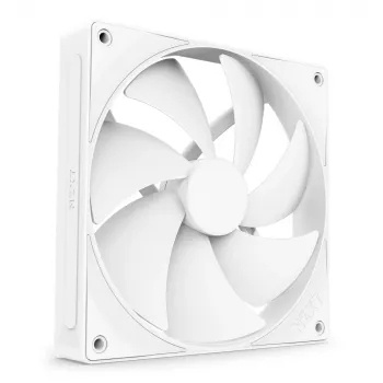 NZXT Cooling Fan F140p 140mm balta Static Pressure