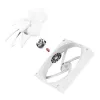 NZXT Cooling Fan F140p 140mm balta Static Pressure