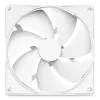 NZXT Cooling Fan F140p 140mm balta Static Pressure