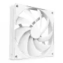NZXT CPU Cooler F140Q 140mm Quiet Airflow Pwm balta