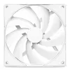 NZXT CPU Cooler F140Q 140mm Quiet Airflow Pwm balta