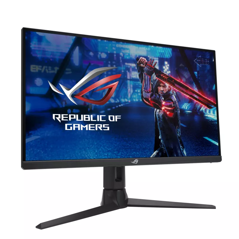 ASUS ROG Strix XG27AQMR datora monitors 68.6 cm (27 collas) 2560 x 1440 pikseļi Quad HD LED Melns
