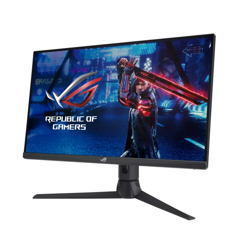 ASUS ROG Strix XG27AQMR datora monitors 68.6 cm (27 collas) 2560 x 1440 pikseļi Quad HD LED Melns