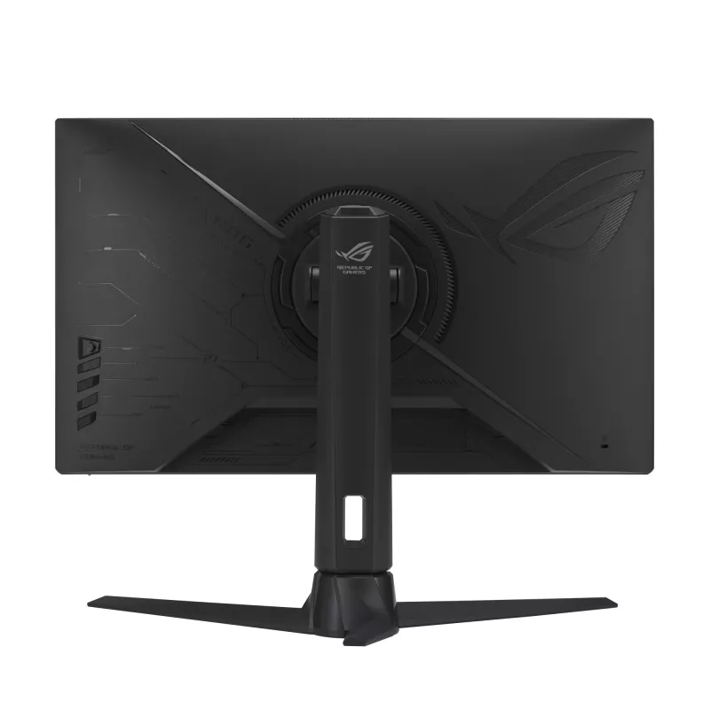 ASUS ROG Strix XG27AQMR datora monitors 68.6 cm (27 collas) 2560 x 1440 pikseļi Quad HD LED Melns
