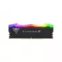 DIMM 32 GB DDR5-8000 (2x 16 GB) Dual-Kit, Arbeitsspeicher schwarz, PVXR532G80C38K, Viper Xtreme5 RGB, INTEL XMP
