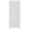 Torņa datora korpuss SILVERSTONE FARA 515FXR (balts) — mid-tower šasija, ATX/micro-ATX saderīgs