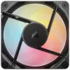 Dzesēšanas ventilators CORSAIR RS120-R ARGB 120mm 3-pack, 120 mm, ARGB apgaismojums, 3 ventilatori